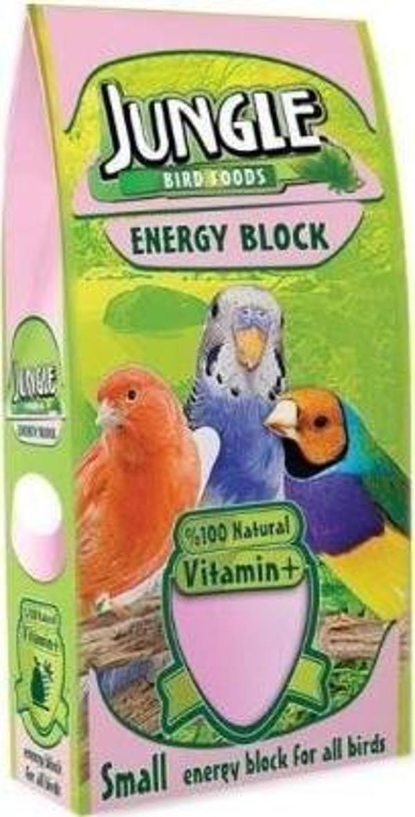 Jungle Enerji Blok Küçük Boy - Image 1