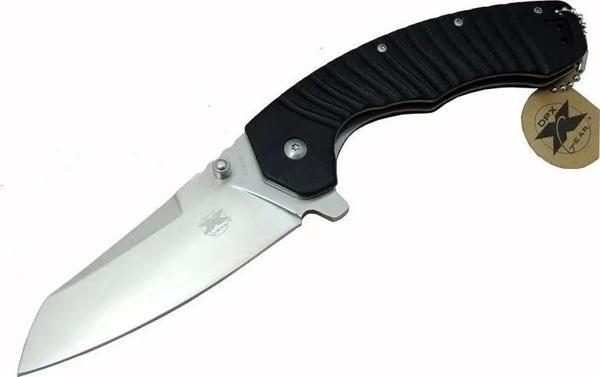 Gear Kunamy Kı 4450 Bk Outdoor Çakı 23 Cm - Kaymaz Sap, Otomatik, Kılıflı - Image 1