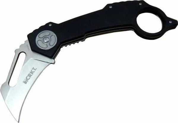 Calvin Karambit Qtr 5876 Wy Outdoor Çakı 23 Cm - Kaymaz Sap, Kılıflı - Image 1