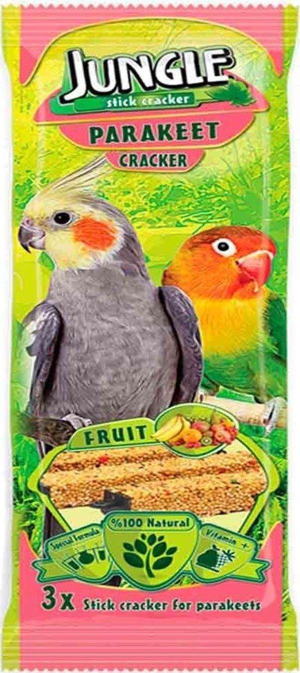 Jungle Paraket Papağan Krakeri 3'lü - Image 1