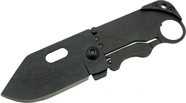 Sr238b Yaprak Çakı, Kamp / Outdoor Çakı 11,5 Cm - Image 1