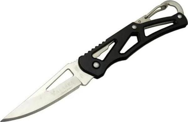 Sdr-1606bk Mini Metal Çakı 14 Cm Manuel, Kemerlikli - Image 1