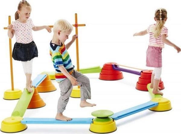Gonge Denge Eğitim Seti - Buildmp#039n Balance Course (Advanced Set) 2239 - Image 1