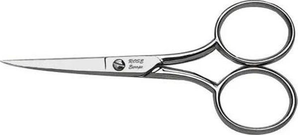 011-400 M622  İnce Tırnak Makası No: 4 İnç / 10,16 Cm - Krom Kaplama - Image 1