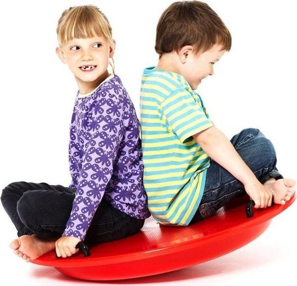 Gonge Denge Tahtası 76cm - Giant Balancing Board 2102 - Image 1