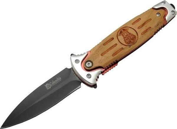 Columbıa Fs-1103-1 Polıce Çakı - Image 1
