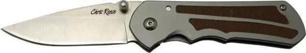 1012 Brv İnkosi Çakı 18 Cm Manuel, Kemerlikli - Image 1