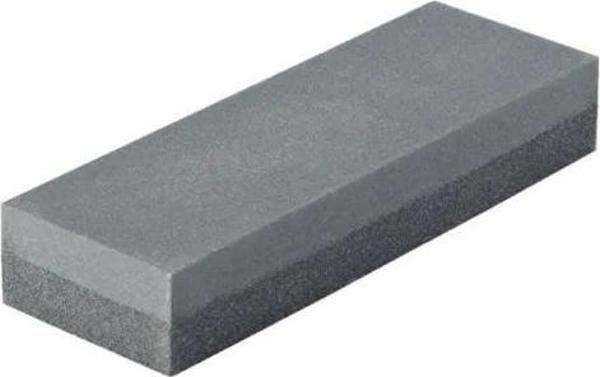 Eko 15x5x2,5 Çift Taraf Bileme Taşı - Bıçak, Makas Ve Satırlarınızı Kolayca Bilemeniz İçin Pratik Ve - Image 1