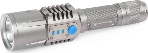 Baretta Brs18 Oto Şarjlı T6 Led 3000 Lümen El Feneri - Image 1