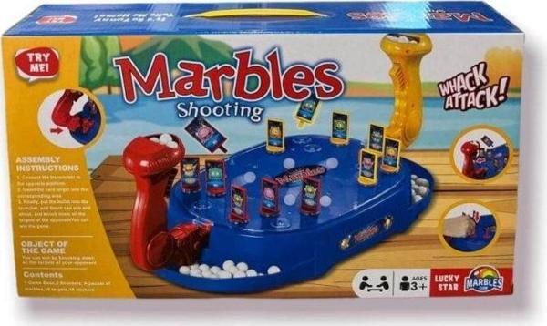 Marbles Shooting Game - Image 1
