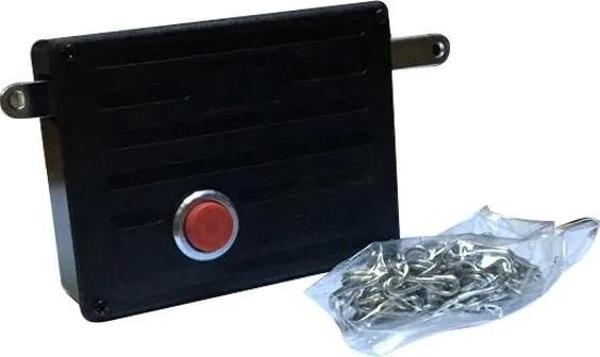 Elektrikli Zincirli Otomatik Kapı Açıcı - Tuşlu - Image 1