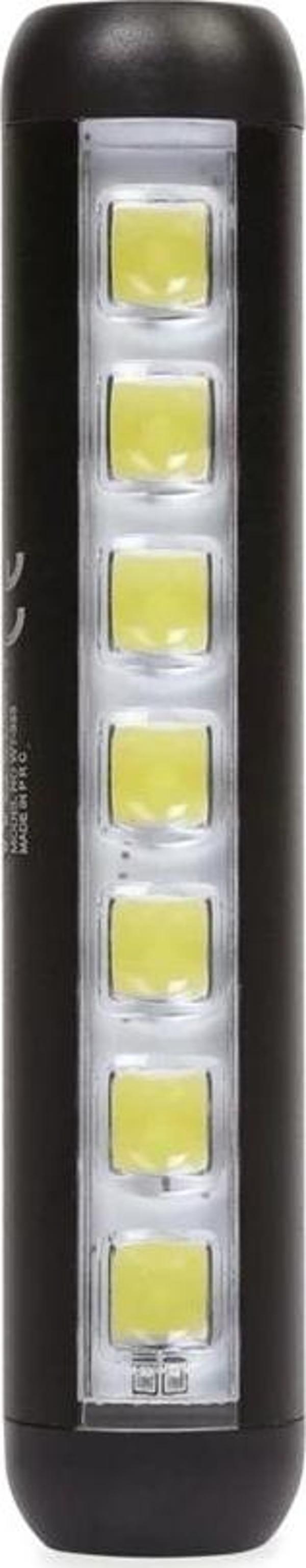 Type-c Girişli Mıknatıslı Şarjlı Cep Feneri  Wt-333 - Image 1