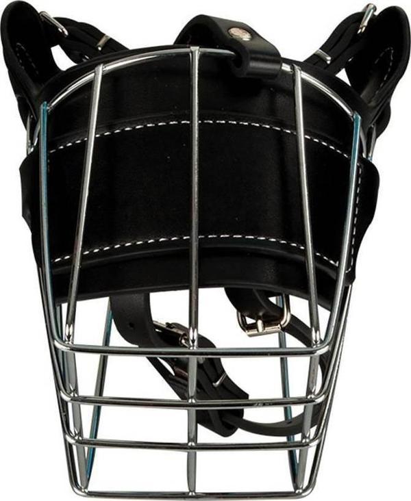 SL6 Köpek Tel Kafesli Ağızlık 3 - Image 1