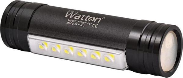 Powerbank Kafa Feneri Wt-051 - Image 1