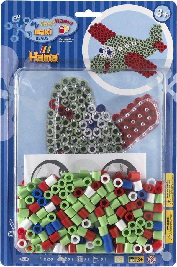 Hama Maxi Blister - Uçak - Image 1