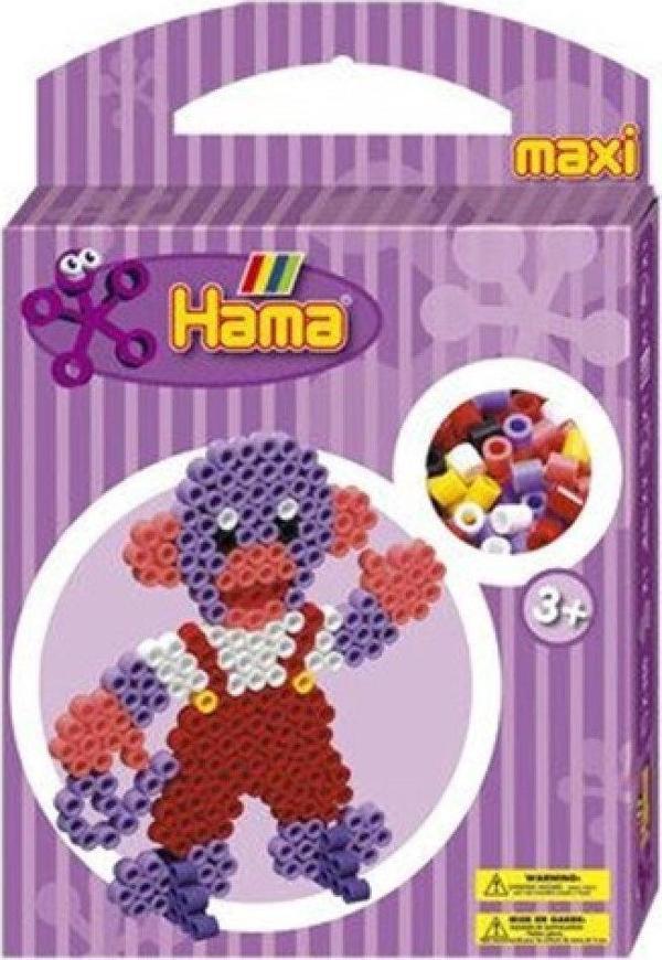 Hama Maxi Boncuk Kutulu - Maymun - 8763 - Image 1