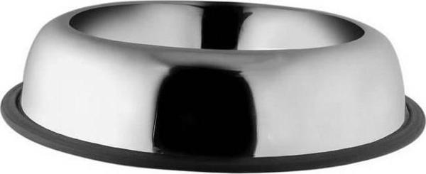 Oripet Çelik Mama Kabı Oval 8 Oz - Image 1