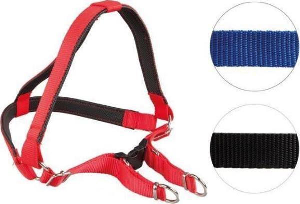 Oripet Tasma Yumuşak Dokulu Köpek Bel Tasması No:1 3-5Kg Köpeklere - Image 1