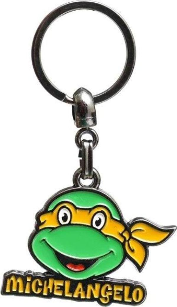 Ninja Turtles Michelangelo Anahtarlık - Image 1