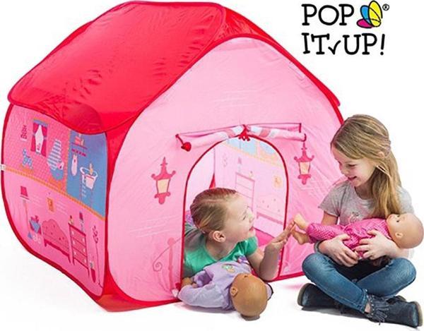 Pop It Up Kolay Kurulum Oyun Çadırı - Bebek Evi - Image 1