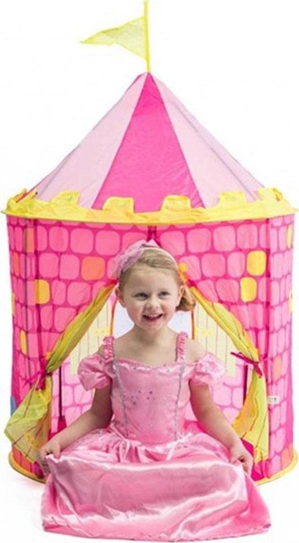 Pop It Up Kolay Kurulum Oyun Çadırı - Prenses - Image 1