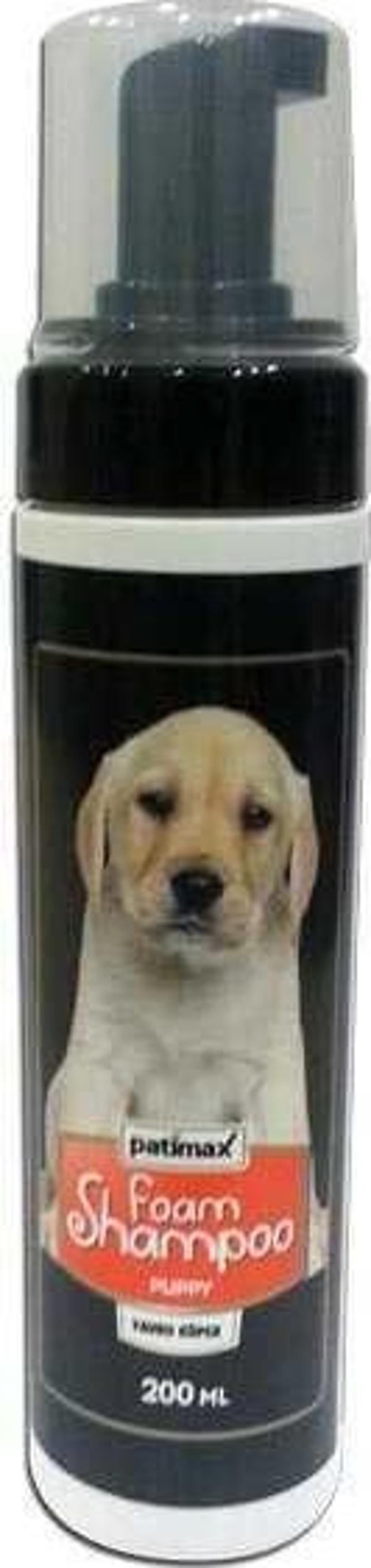 Patimax Yavru Köpek Köpük Şampuanı 200 ML - Image 1