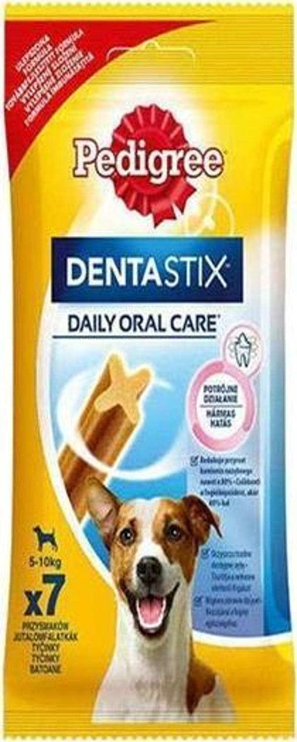 Pedigree Dentastix Small Küçük Irklar Için Köpek Ödülü 110 gr - Image 1