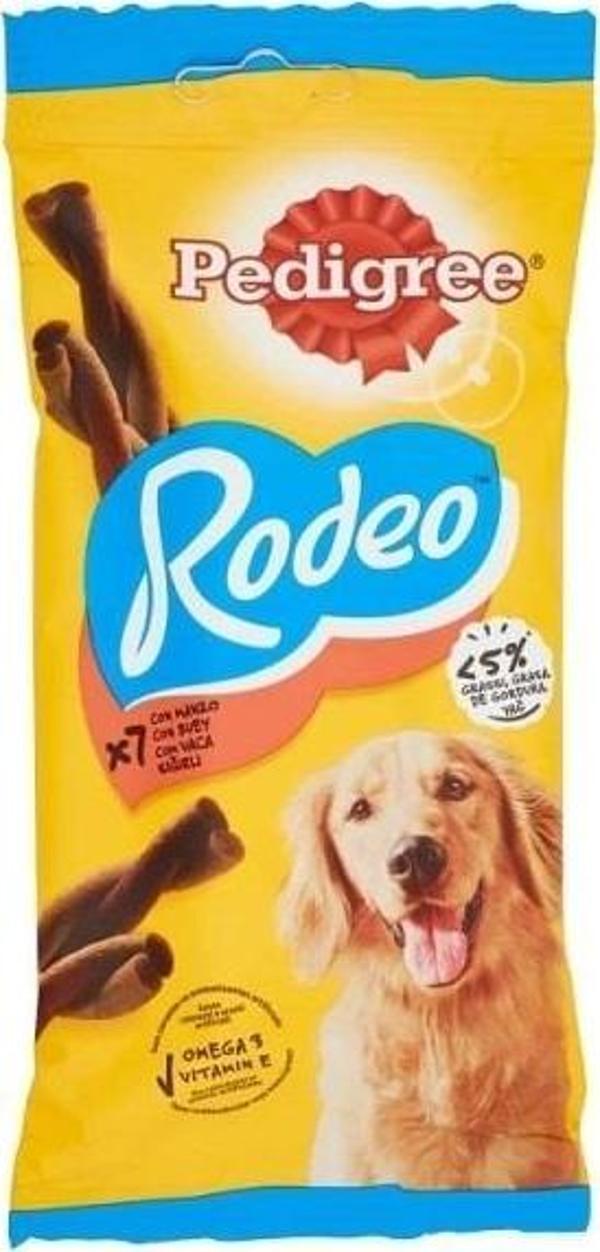 Pedigree Rodeo Tavuklu Köpek Ödülü 123 gr - Image 1