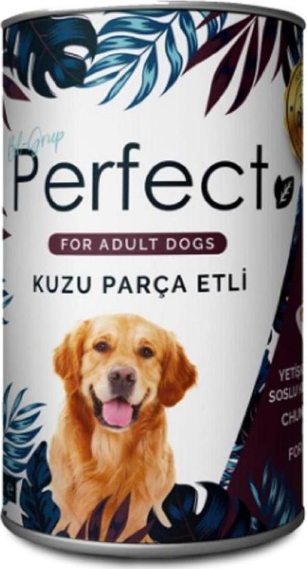 Perfect Lamb Kuzu Etli Köpek Konservesi 415 Gr - Image 1