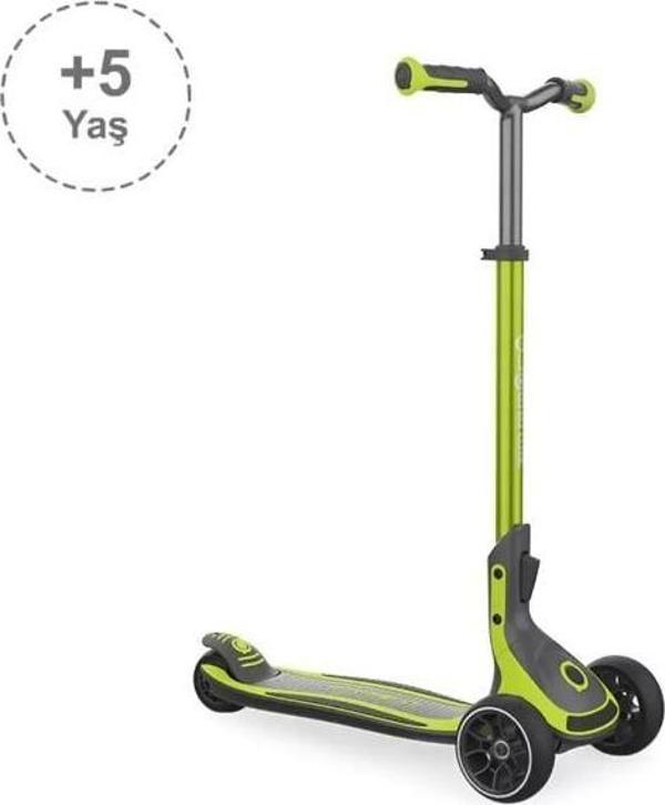 Globber Scooter Ultimum - Yeşil - Image 1