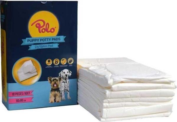 Polo Eğitim Çiş Pedi 10 lu - Image 1