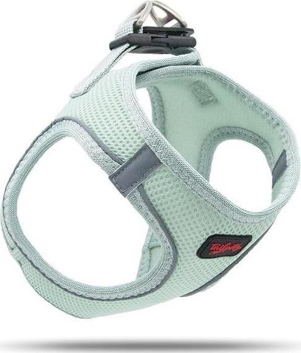 Tailpetz Air Mesh Harness Göğüs Tasması Mint Yeşili Large - Image 1