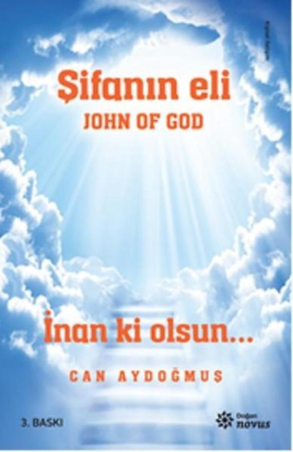 John Of God-Şifanın Eli - Doğan Novus - Image 1