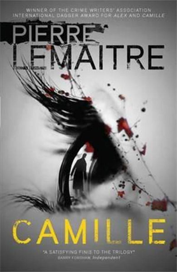 Camille: Book Three of the Brigade Criminelle Trilogy - MacLehose Press - Image 1