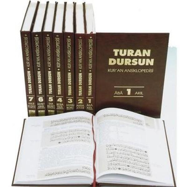 Kur'an Ansiklopedisi Seti (8 Cilt Takım) - Kampanya Setleri - Image 1
