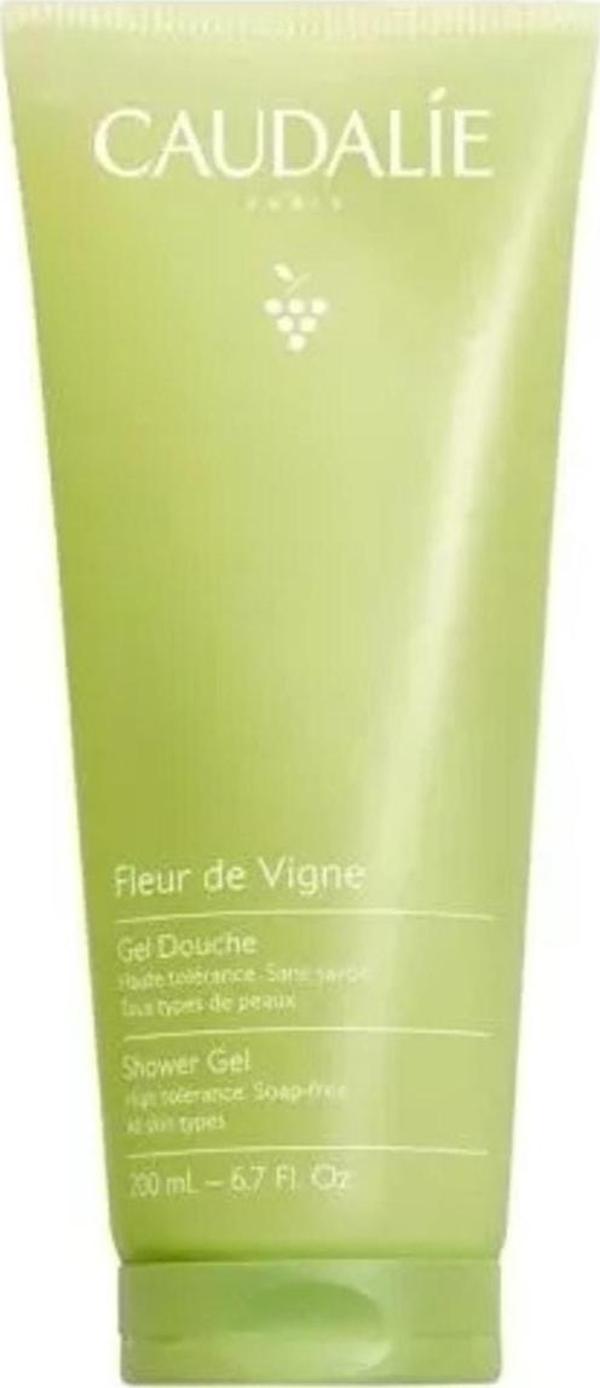 Caudalie Fleur de Vigne Duş Jeli 200 ml - Image 1