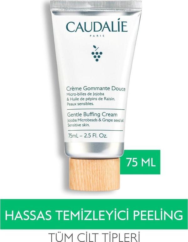 Caudalie Hassas Cildi Nazikçe Arındırmaya Ve Temizlemeye Yardımcı Peeling 75 Ml - Image 1