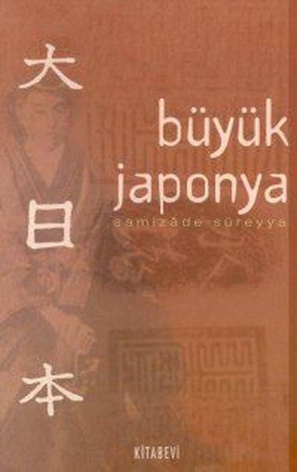 Kitabevi Yayınları Büyük Japonya - Kitabevi Yayınları - Image 1