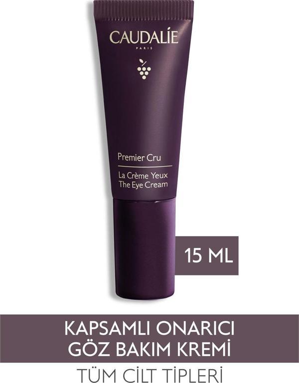 Caudalie Premier Cru Göz Bakım Kremi 15 ml - Image 1