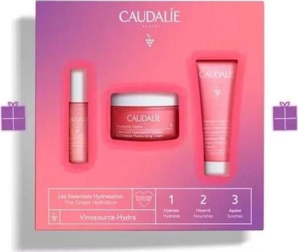 Caudalie Vinosource - Hydra Nemlendirici Bakım Seti - Image 1