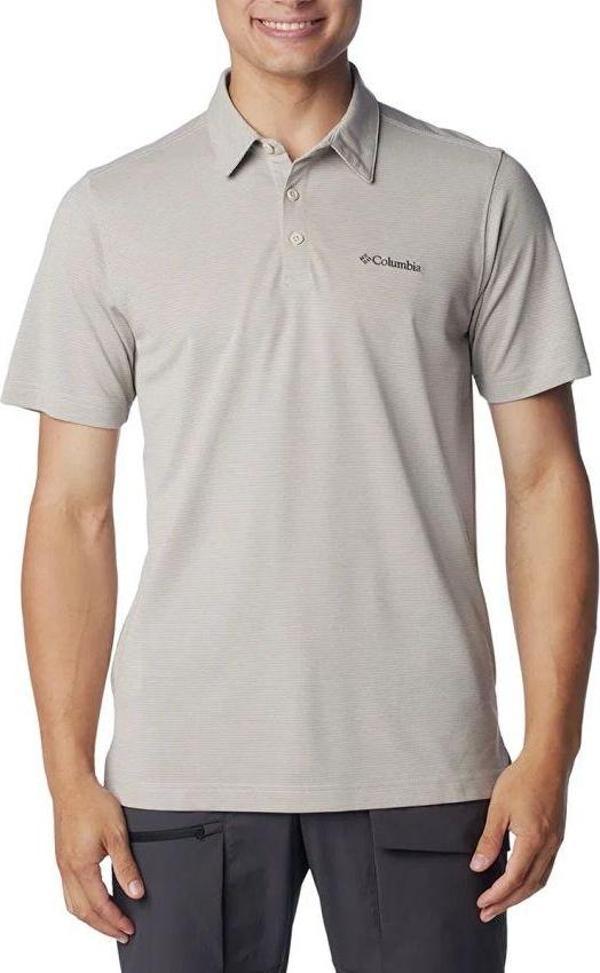 Columbia Havercamp Pique Erkek Polo Yaka Tişört AM2996 - Image 1