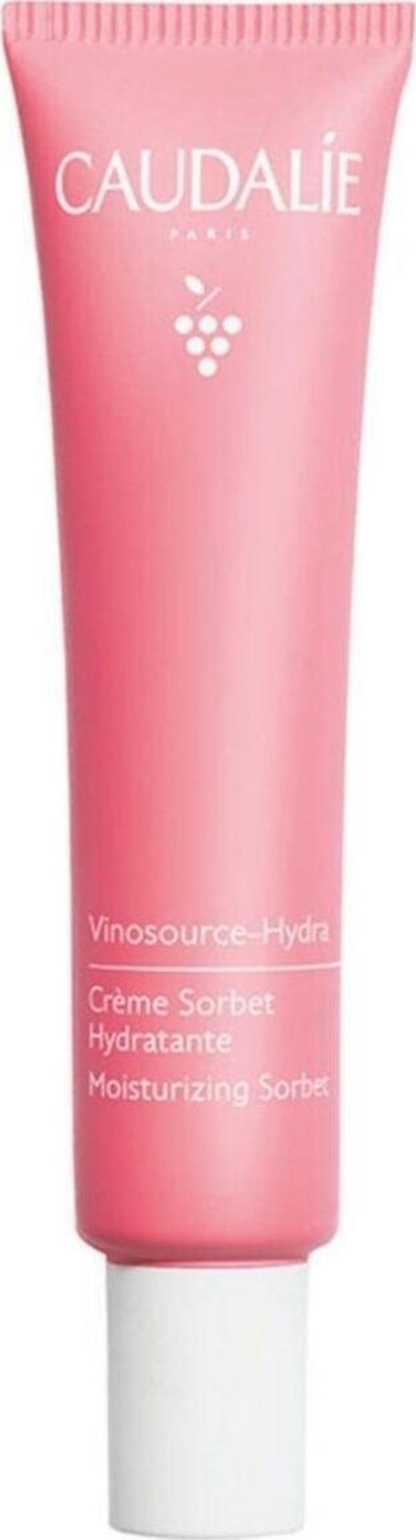 Caudalie Vinosource-hydra Sorbet Cream 40 ml - Image 1