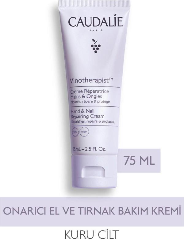 Caudalie Vinotherapist El Ve Tırnak Bakım Kremi 75 ml - Image 1