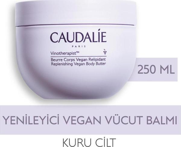 Caudalie Vinotherapist Vegan Vücut Balmı 250 ml - Image 1