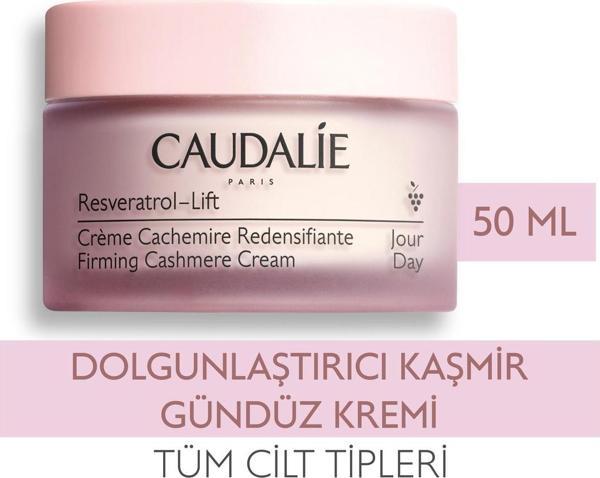 Caudalie Resveratrol-Lift Kaşmir Gündüz Kremi 50 ml - Image 1