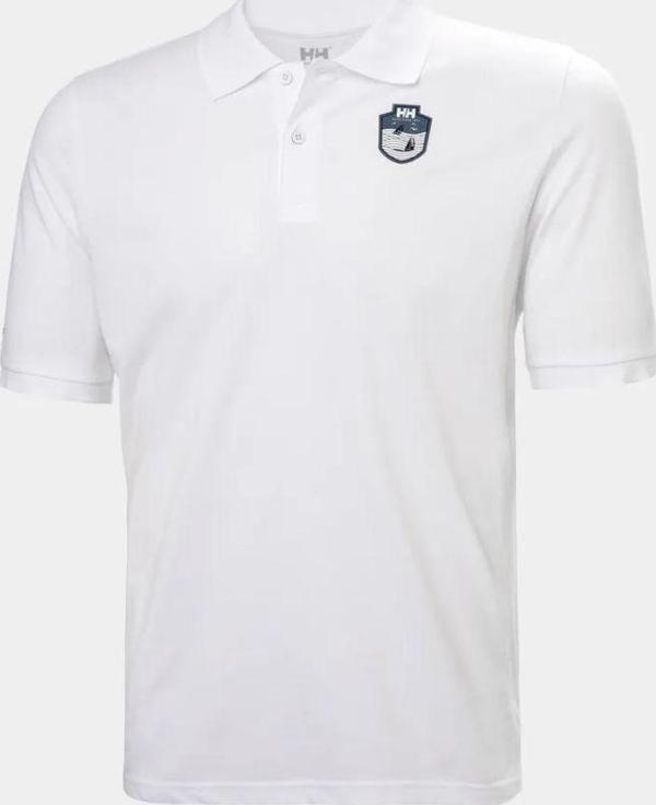 Helly Hansen Men's Marstrand Polo Erkek Tişört HHA.34401.001 - Image 1