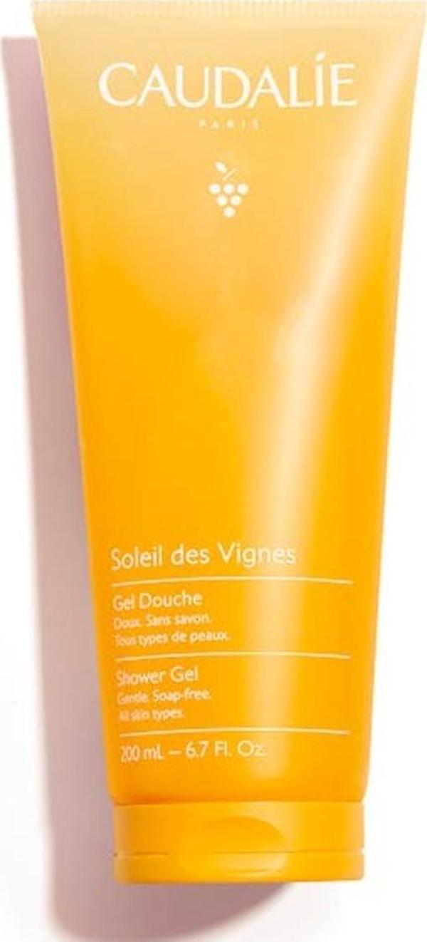 Caudalie Soleil Des Vignes Duş Jeli 200 Ml - Image 1