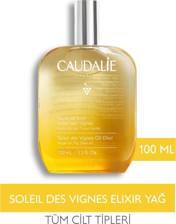 Caudalie Soleil Des Vignes Elixir Bakım Yağı 100 ml - Image 1