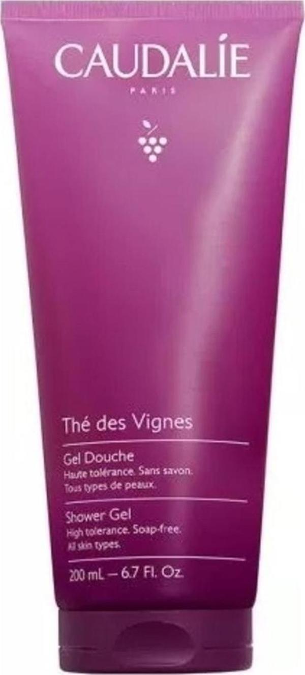 Caudalie Thé des Vignes Duş Jeli 200 ml - Image 1