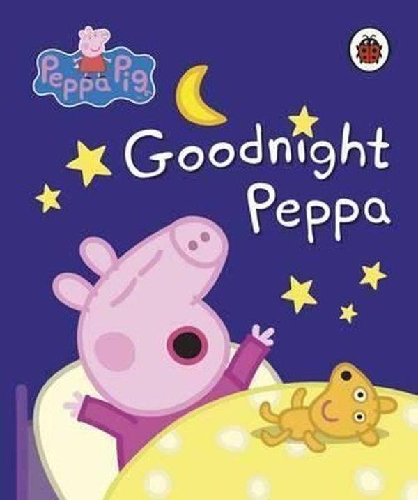 Peppa Pig: Goodnight Peppa - Ladybirds - Image 1